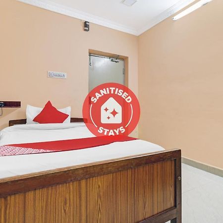Oyo 81409 Hotel Sivajothi Tuticorin Exteriér fotografie