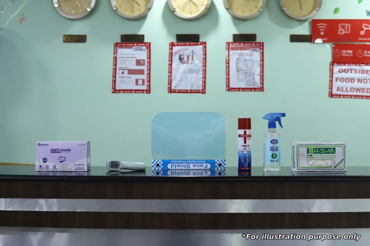 Oyo 81409 Hotel Sivajothi Tuticorin Exteriér fotografie