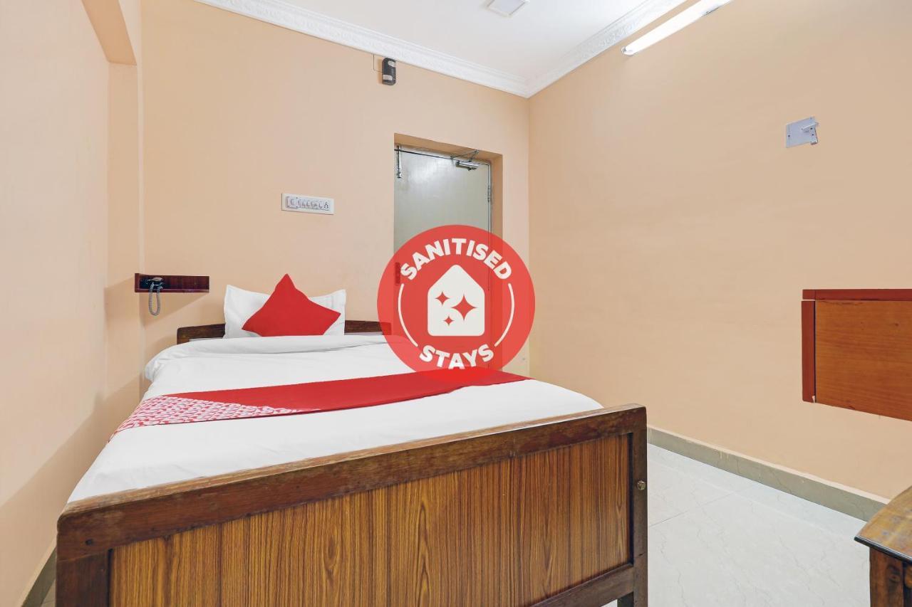 Oyo 81409 Hotel Sivajothi Tuticorin Exteriér fotografie