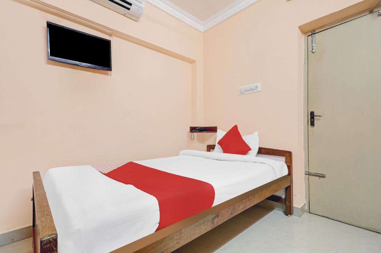 Oyo 81409 Hotel Sivajothi Tuticorin Exteriér fotografie