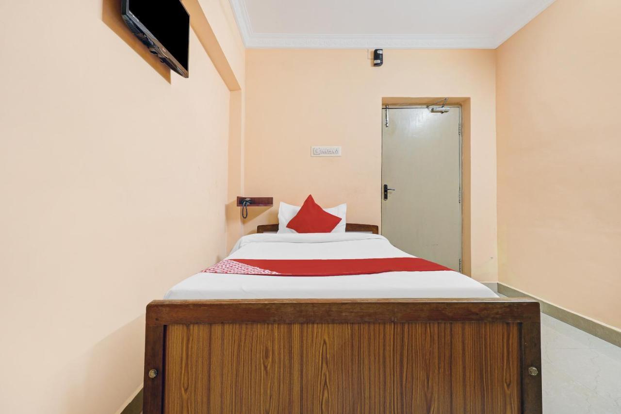 Oyo 81409 Hotel Sivajothi Tuticorin Exteriér fotografie