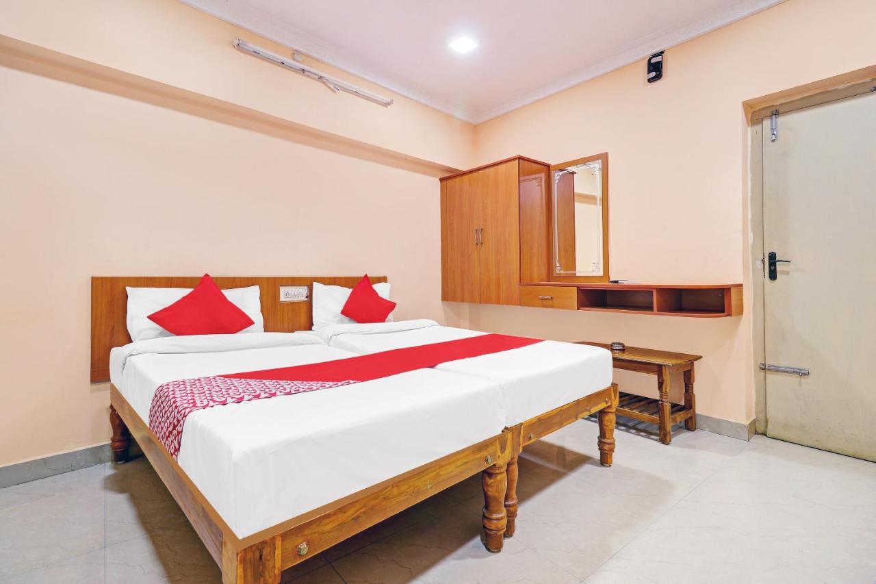 Oyo 81409 Hotel Sivajothi Tuticorin Exteriér fotografie