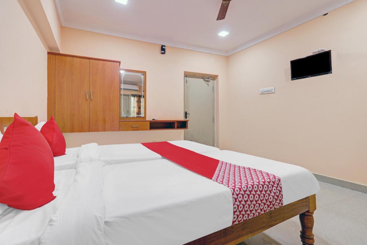 Oyo 81409 Hotel Sivajothi Tuticorin Exteriér fotografie
