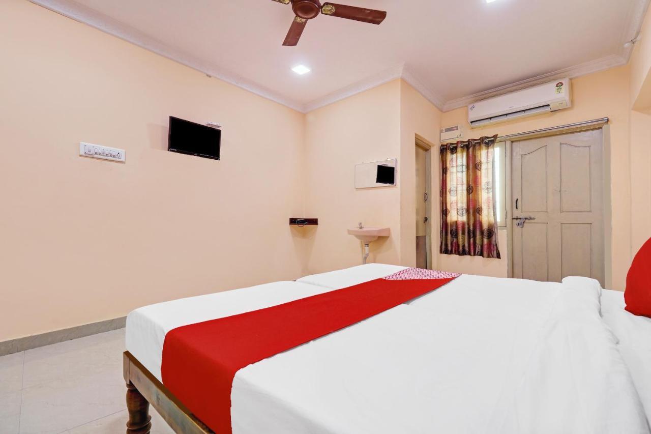 Oyo 81409 Hotel Sivajothi Tuticorin Exteriér fotografie