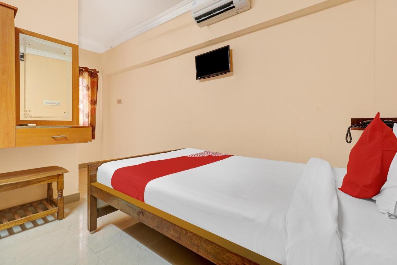 Oyo 81409 Hotel Sivajothi Tuticorin Exteriér fotografie