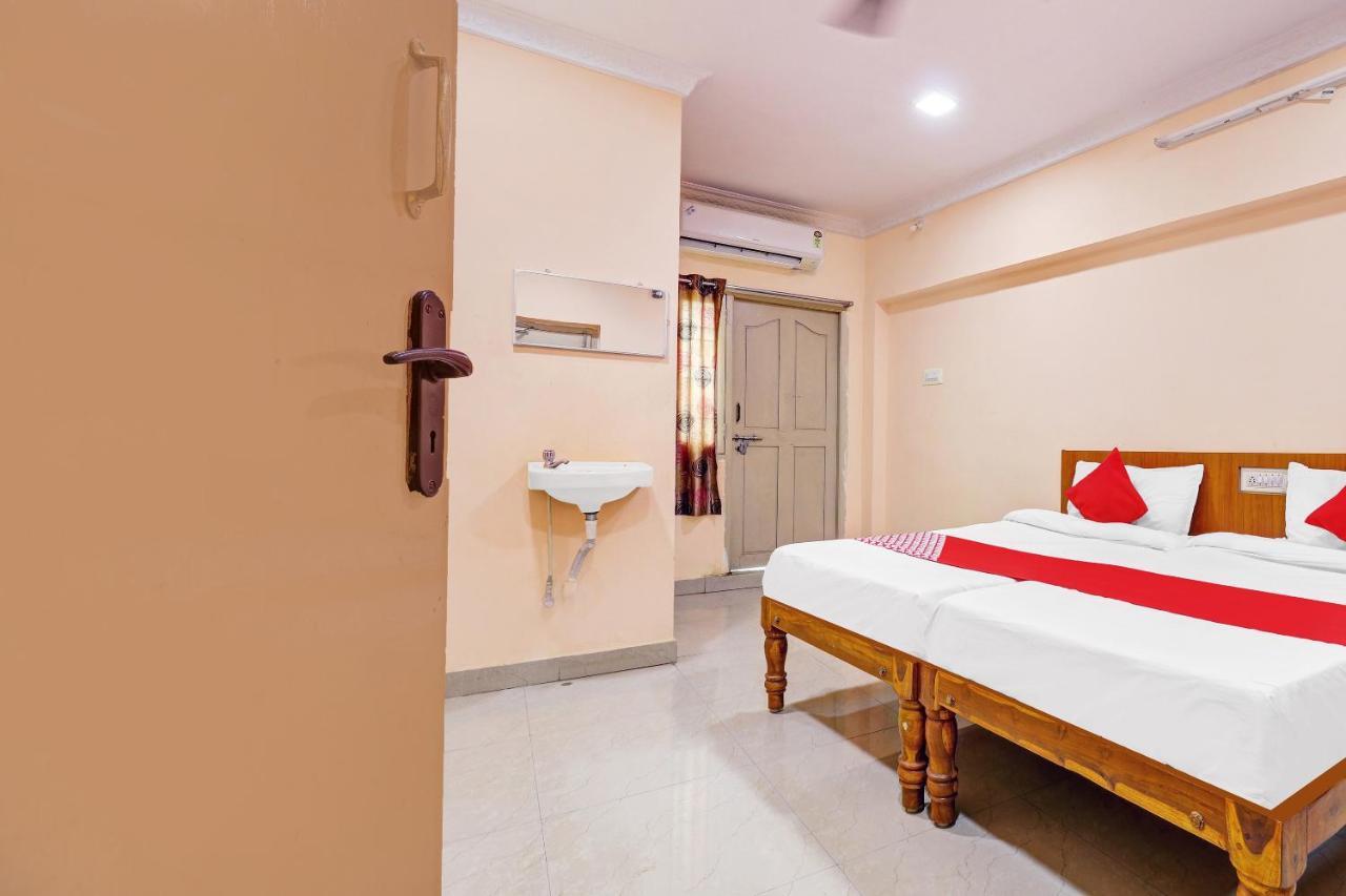 Oyo 81409 Hotel Sivajothi Tuticorin Exteriér fotografie