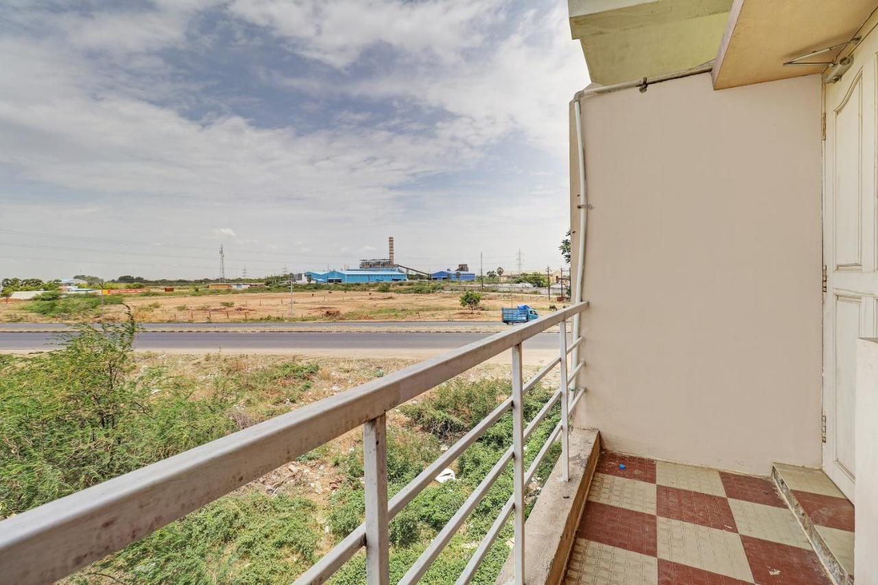Oyo 81409 Hotel Sivajothi Tuticorin Exteriér fotografie