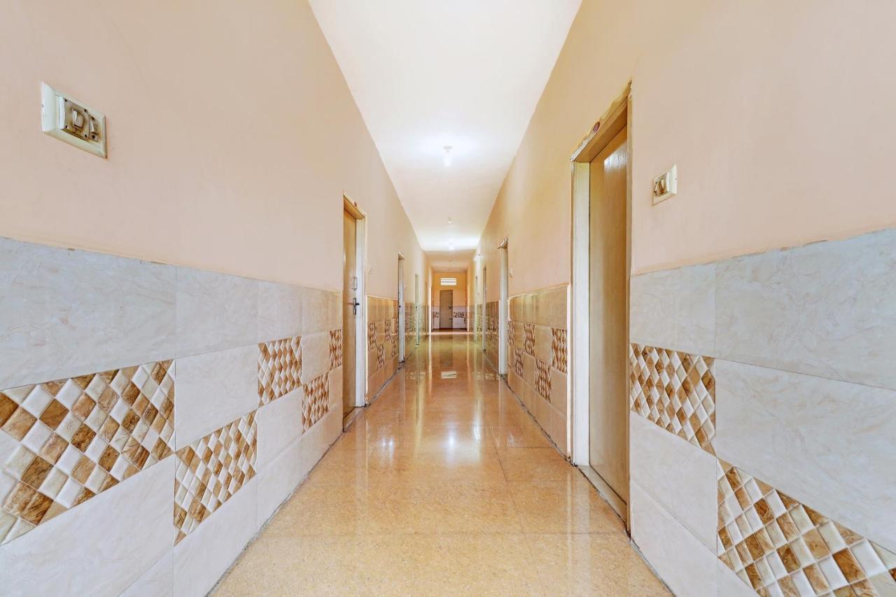 Oyo 81409 Hotel Sivajothi Tuticorin Exteriér fotografie