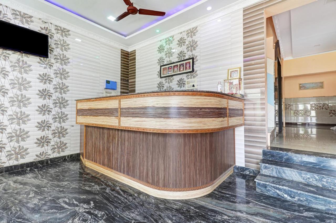 Oyo 81409 Hotel Sivajothi Tuticorin Exteriér fotografie