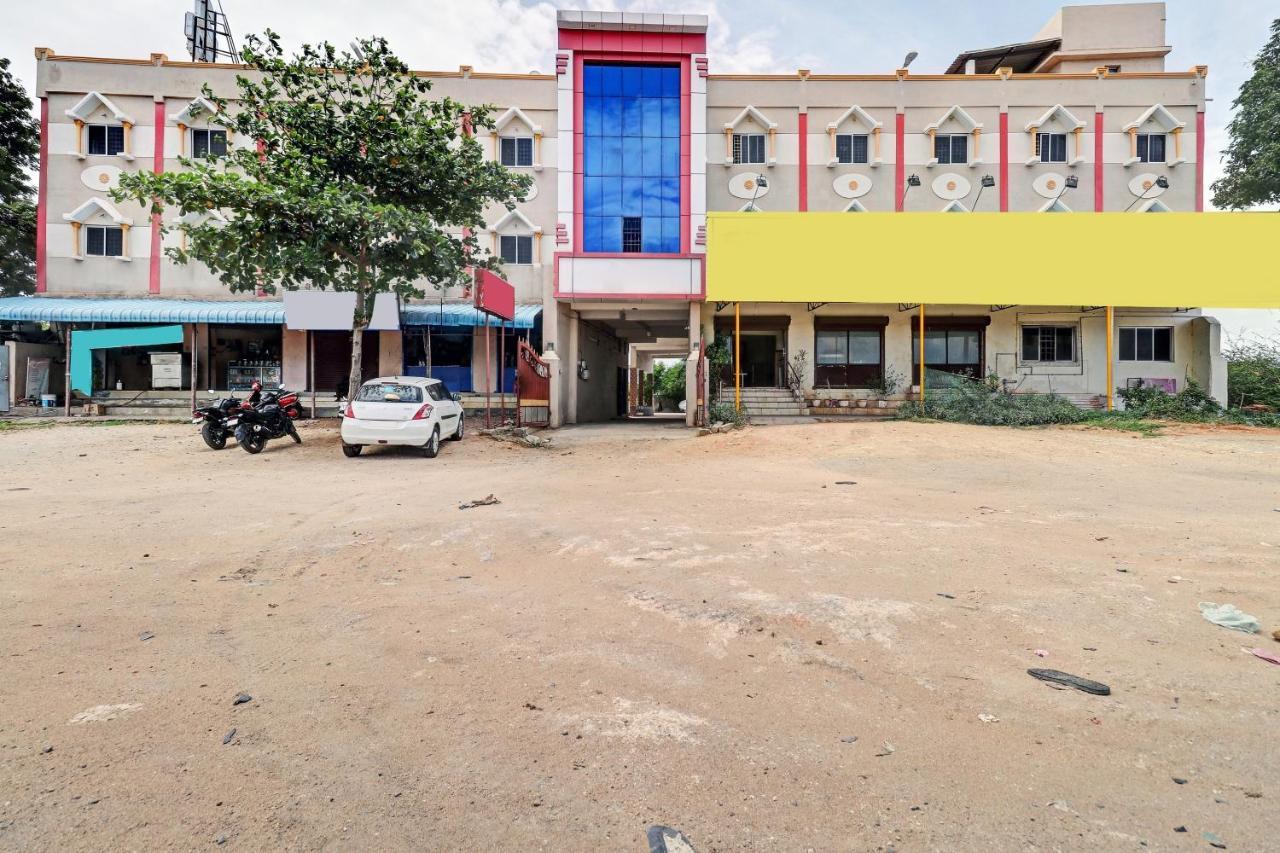 Oyo 81409 Hotel Sivajothi Tuticorin Exteriér fotografie